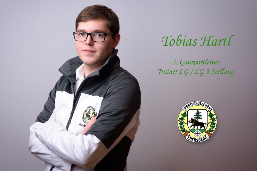 Tobias Hartl Wir stellen unsere Gaukader Trainer vor