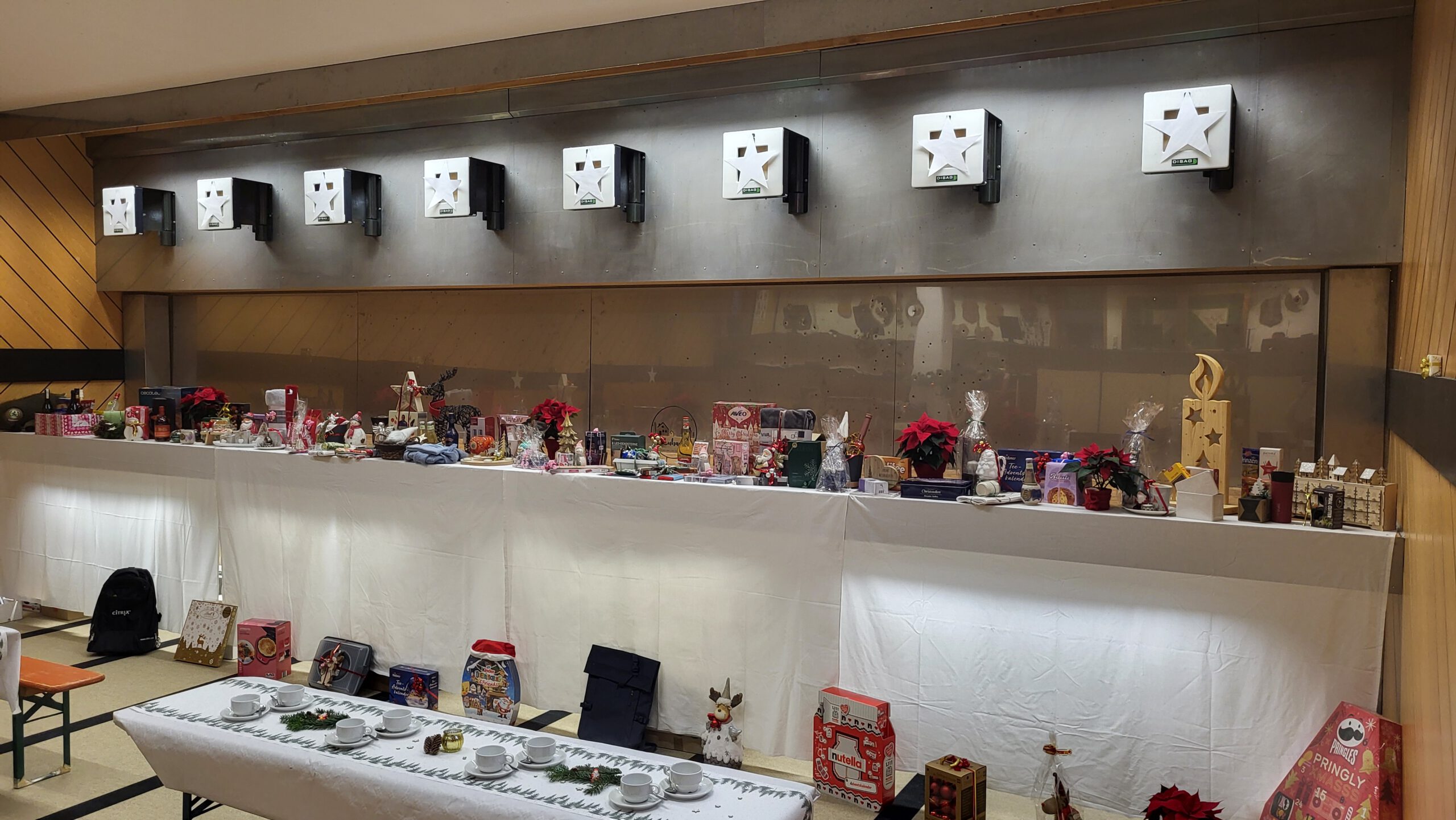 Damenadventschießen 2025 – Starke Beteiligung und beeindruckende Ergebnisse in Kirchseeon